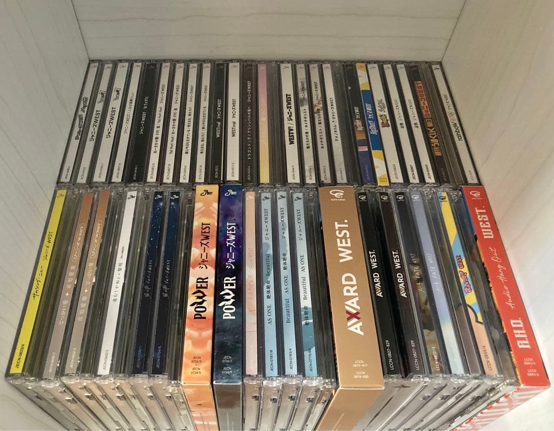 WESTꓸ グッズ まとめ売り