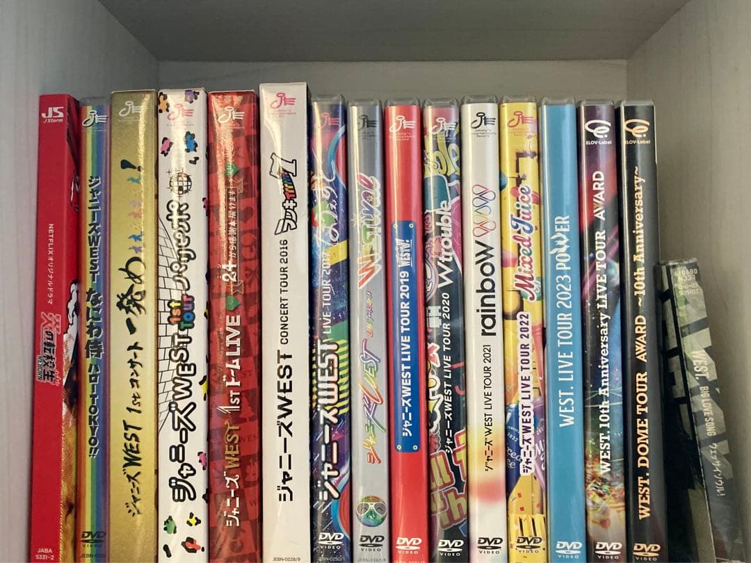 WESTꓸ グッズ まとめ売り