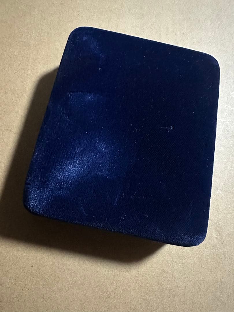 1984年 新日本銀行拳発行記念 銀製メダル