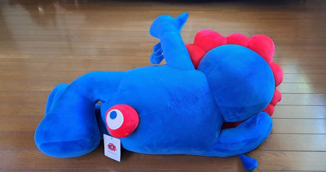 ミャクミャクぬいぐるみくじ 1等