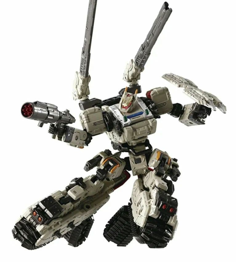 新品未開封　ダイアクロン　トレッドヴァーサルター＆チャリオットユニット　セット