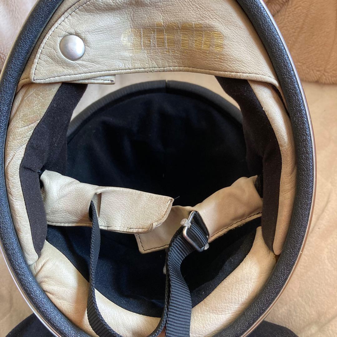 英国製 Griffin クラブマン ビンテージヘルメット