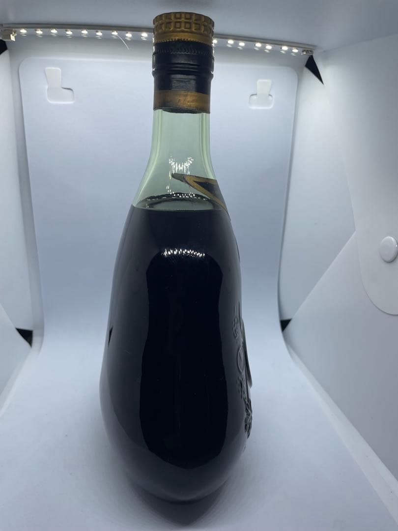 未開栓 Jas Hennessy EXTRA 700ml グリーンボトル