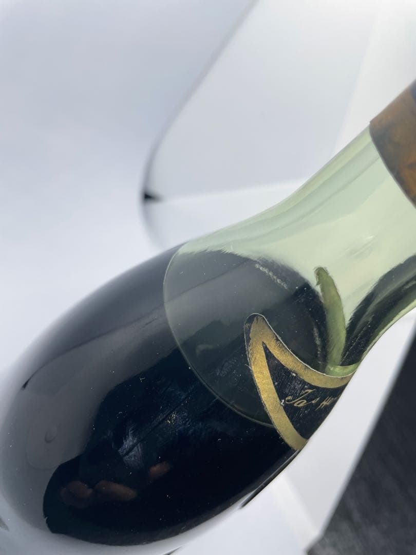 未開栓 Jas Hennessy EXTRA 700ml グリーンボトル