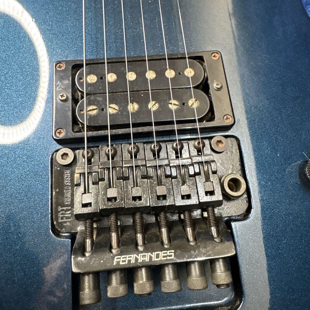 フェルナンデス　FR-65X