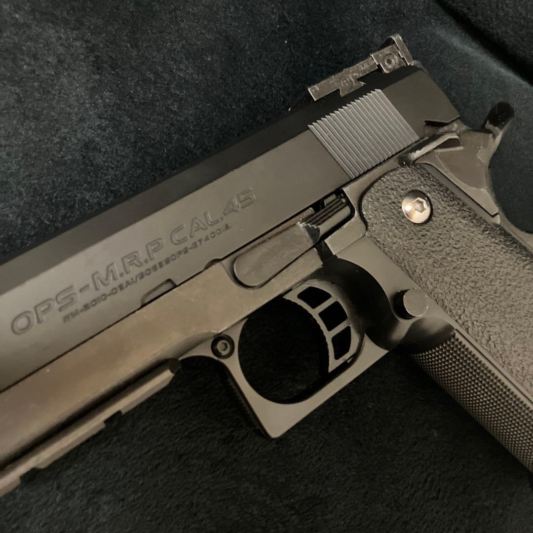 HI-CAPA 5.1 ガスガン　東京マルイ製