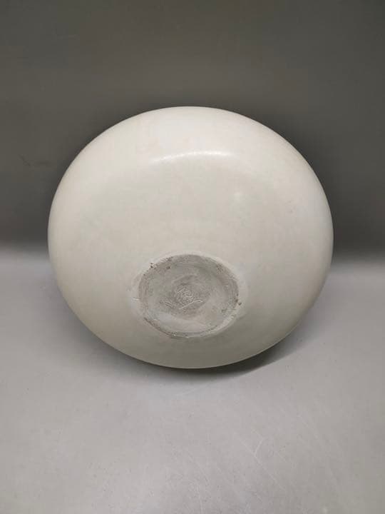 匿名配送❗️邢窯　唐白磁鉢　極品　陶芸 骨董品