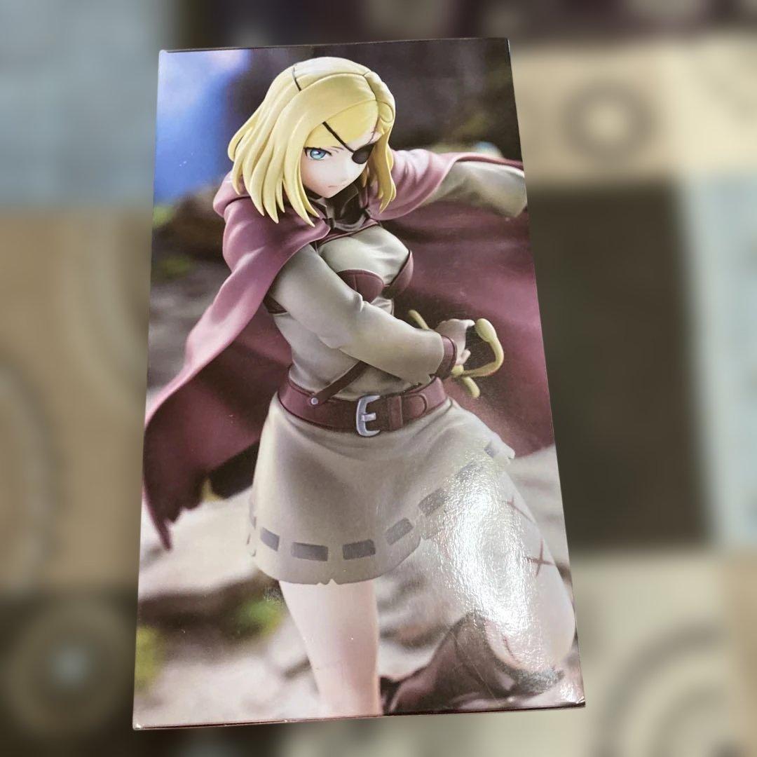 クレバテス魔獣の王と赤子と屍の勇者　フィギュアまとめ売り