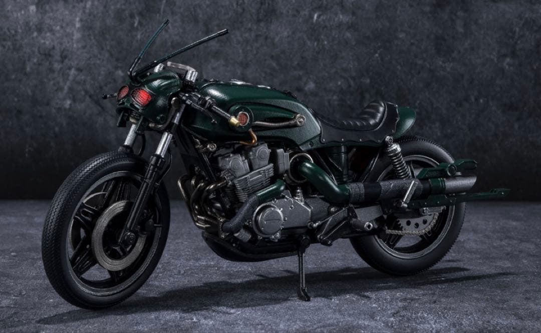 S.H.フィギュアーツ 仮面ライダーBLACK SUN＆バトルホッパー