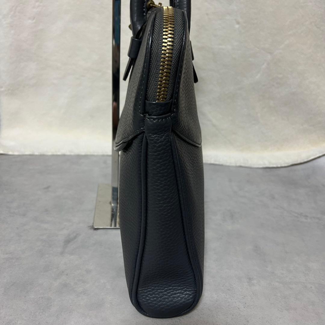 美品✨トフアンドロードストン ビジネスバッグ スモールブリーフ A4可 レザー