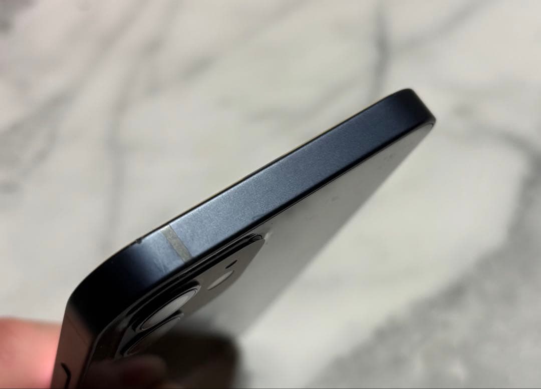 iPhone12 本体 128GB ブラック