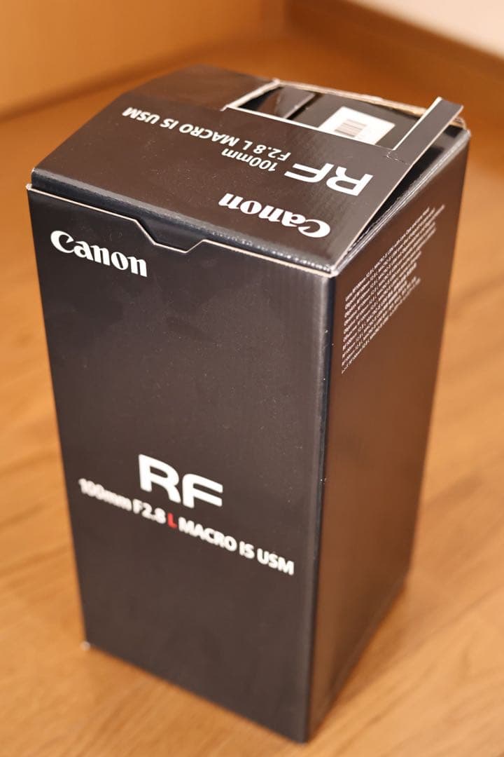 Canon RF100-400mm ズームレンズ　ゆな
