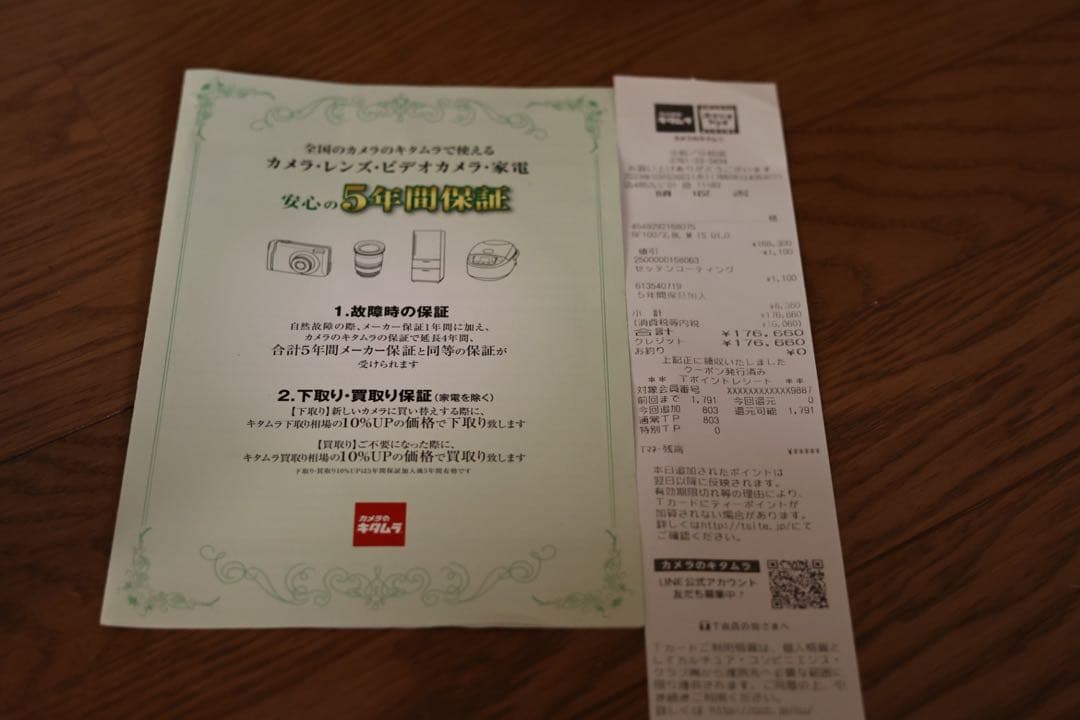 Canon RF100-400mm ズームレンズ　ゆな