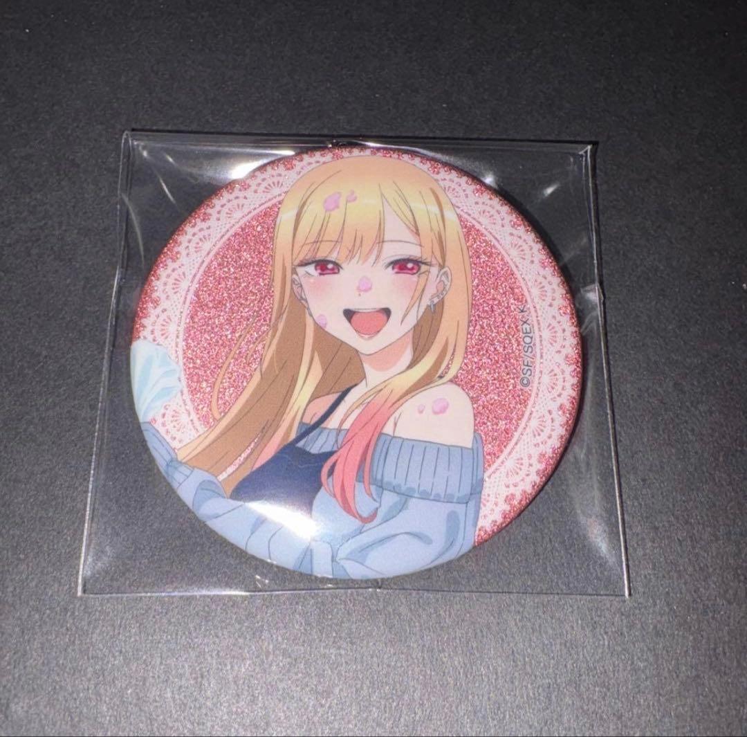 喜多川海夢 アトレ缶バッジ 昼