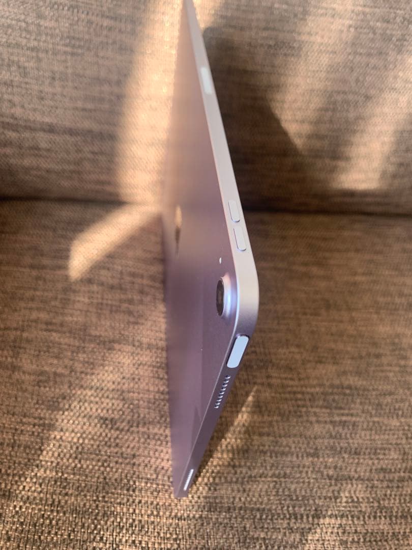 美品 iPad Air M2 11 Wi-Fi 128GB パープル 2024