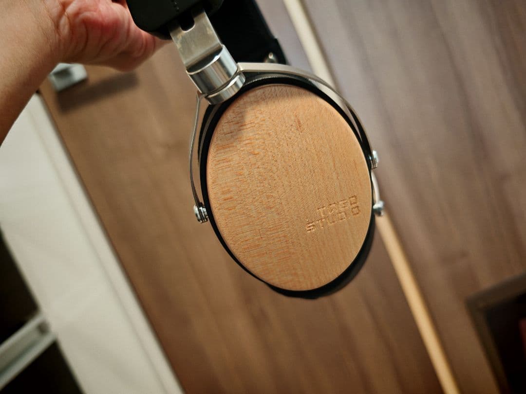 TAGO STUDIO T3-01 有線ヘッドホン