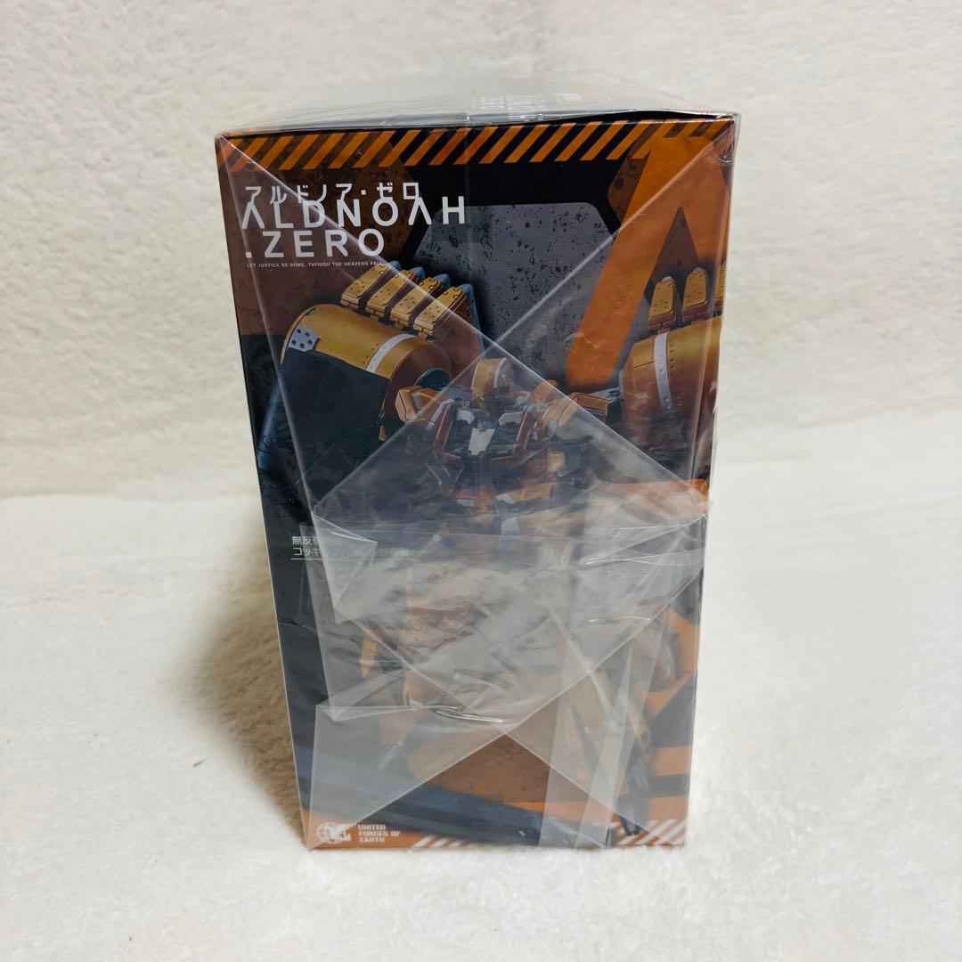 ヴァリアブルアクション アルドノア・ゼロ KG-6 スレイプニール 宇宙用装備