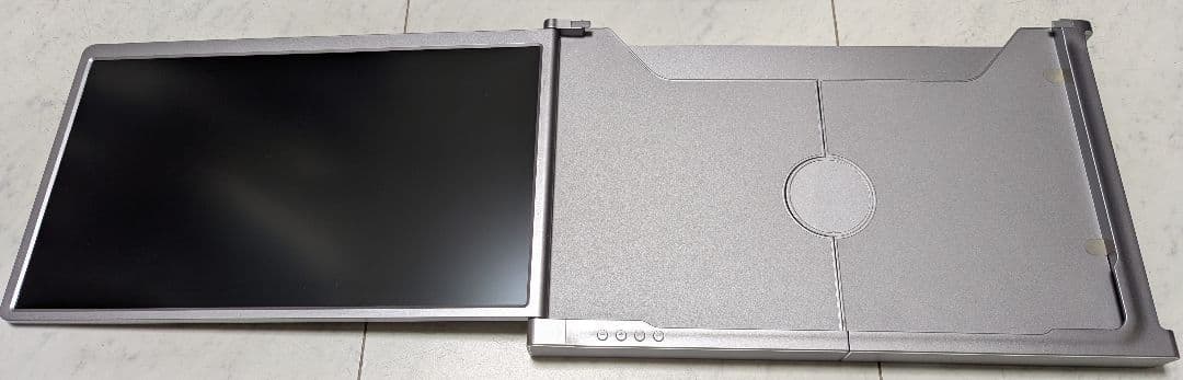 A*e様 14インチ デュアル モバイルモニター トリスクリーン ポータブルモニ