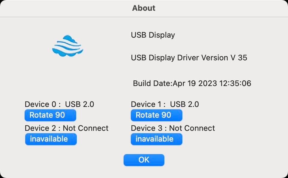 A*e様 14インチ デュアル モバイルモニター トリスクリーン ポータブルモニ