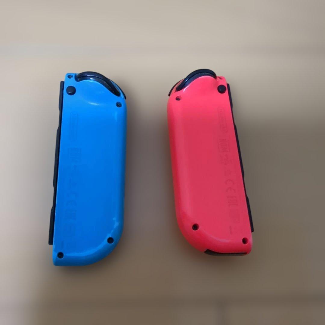 Nintendo Switch 本体 ※動作確認済み