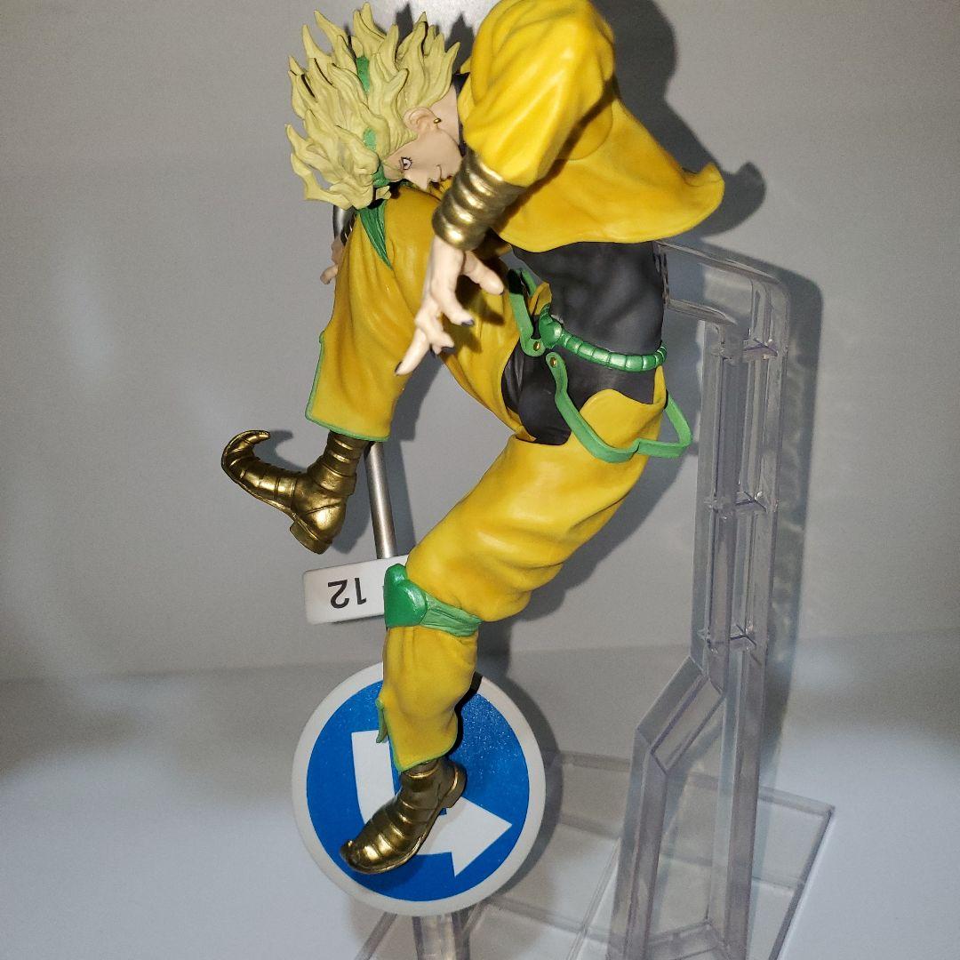 一番くじ ジョジョの奇妙な冒険 STAND RUSH! A賞 B賞C賞D賞