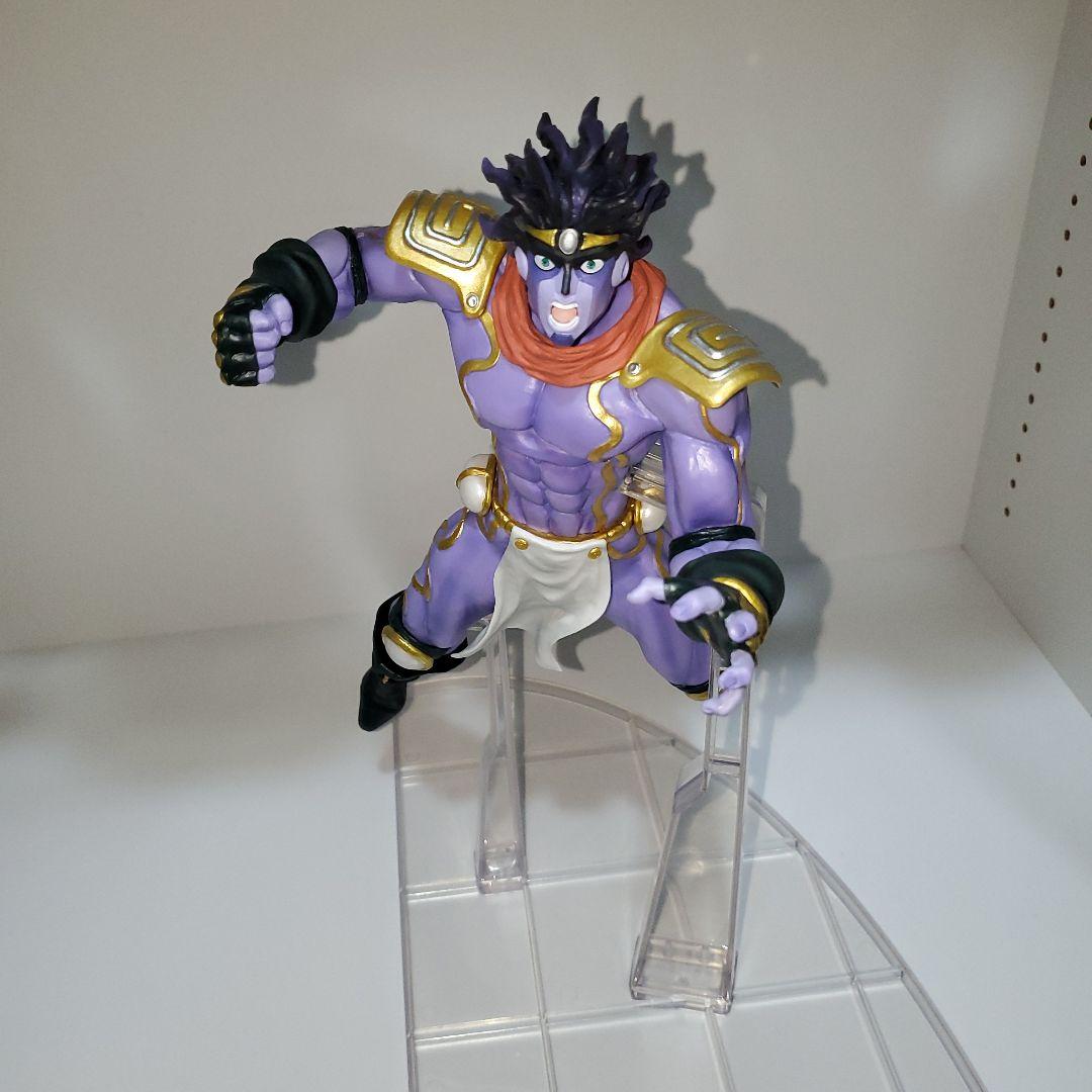 一番くじ ジョジョの奇妙な冒険 STAND RUSH! A賞 B賞C賞D賞