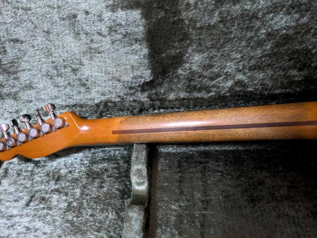 fender japan tl72-53　レリック