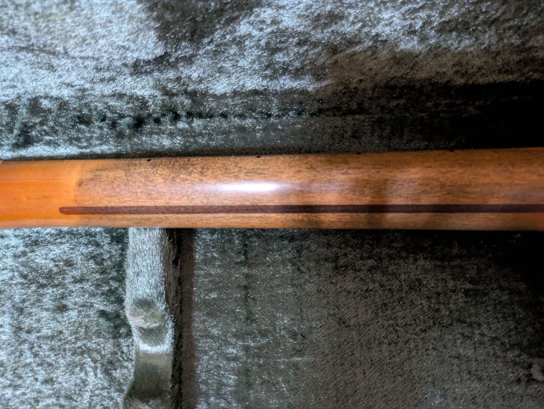 fender japan tl72-53　レリック