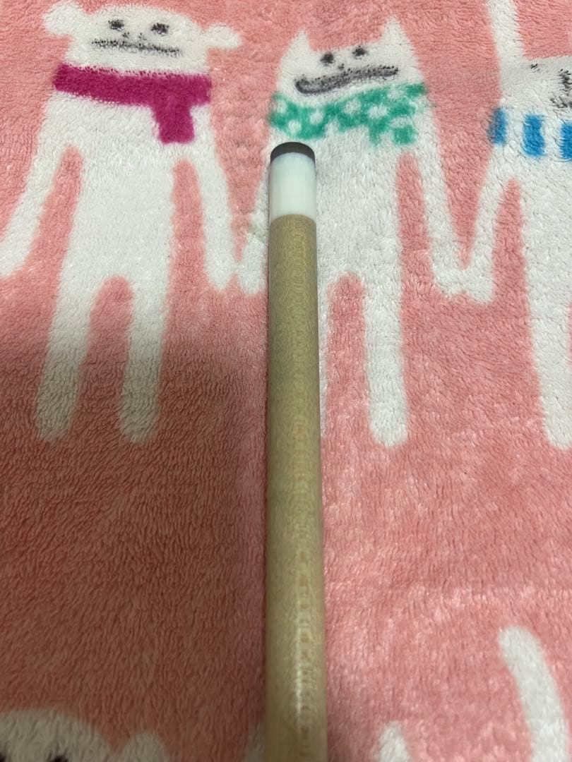 ビリヤードシャフトメッズノーマルシャフトウェビー