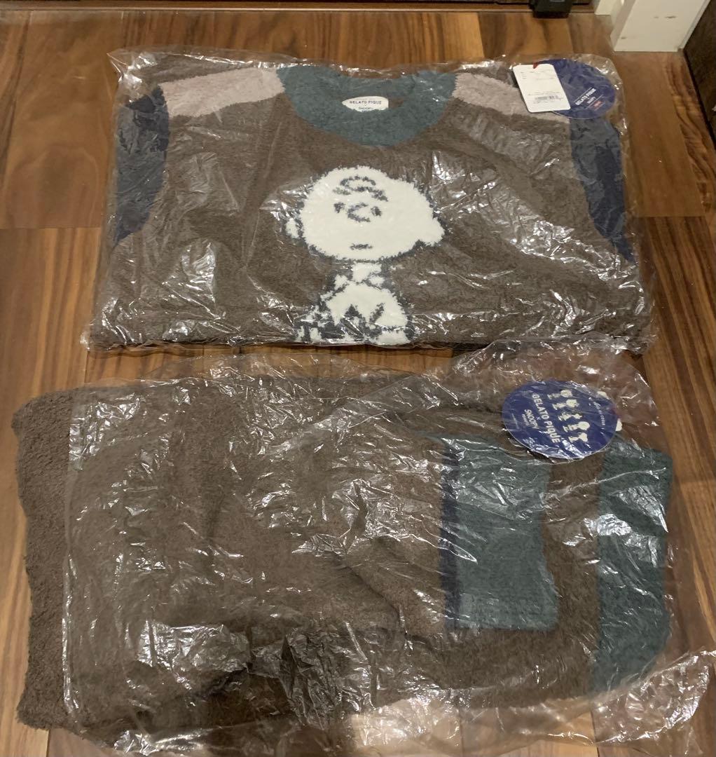 ⚠️Re*⚠️ ジェラピケ上下セット