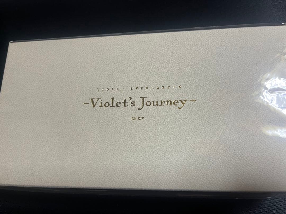 ヴァイオレット・エヴァーガーデン －Violet's Journey－ 長財布