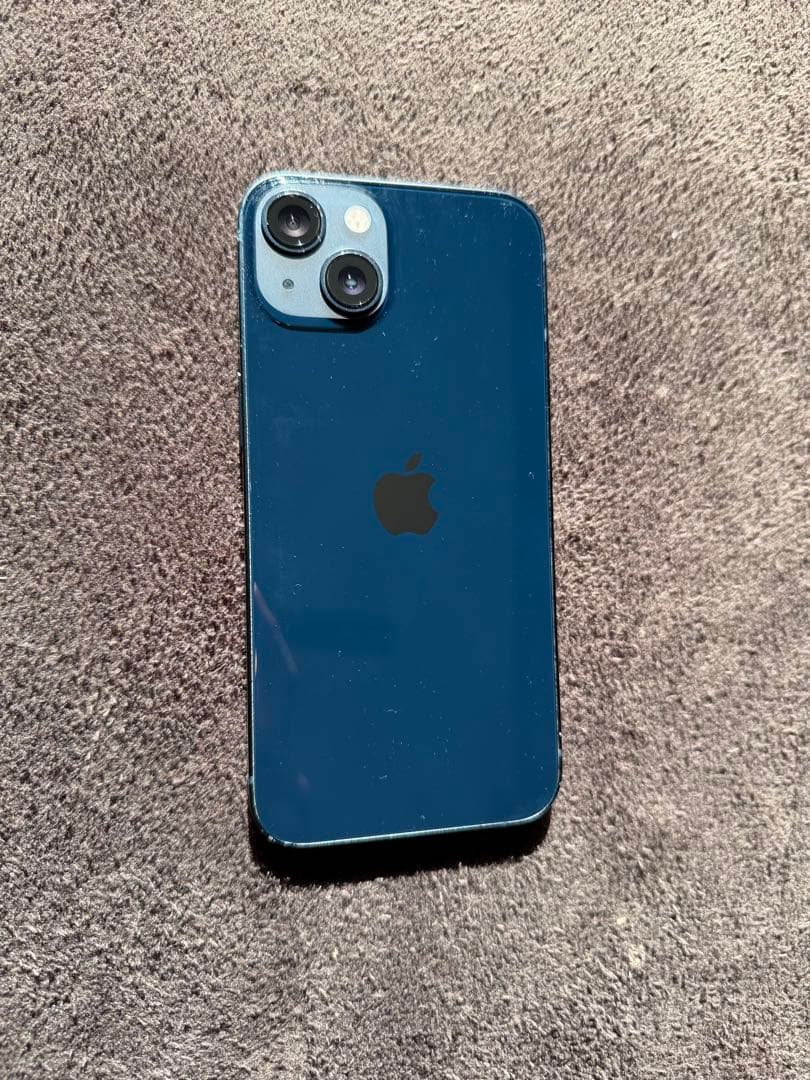 Apple iPhone 13 ミッドナイト512GB