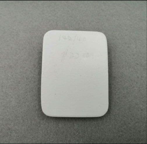 9CT　GOLD HALL MARKED　カメオ　2WAY　ブローチ　ペンダント