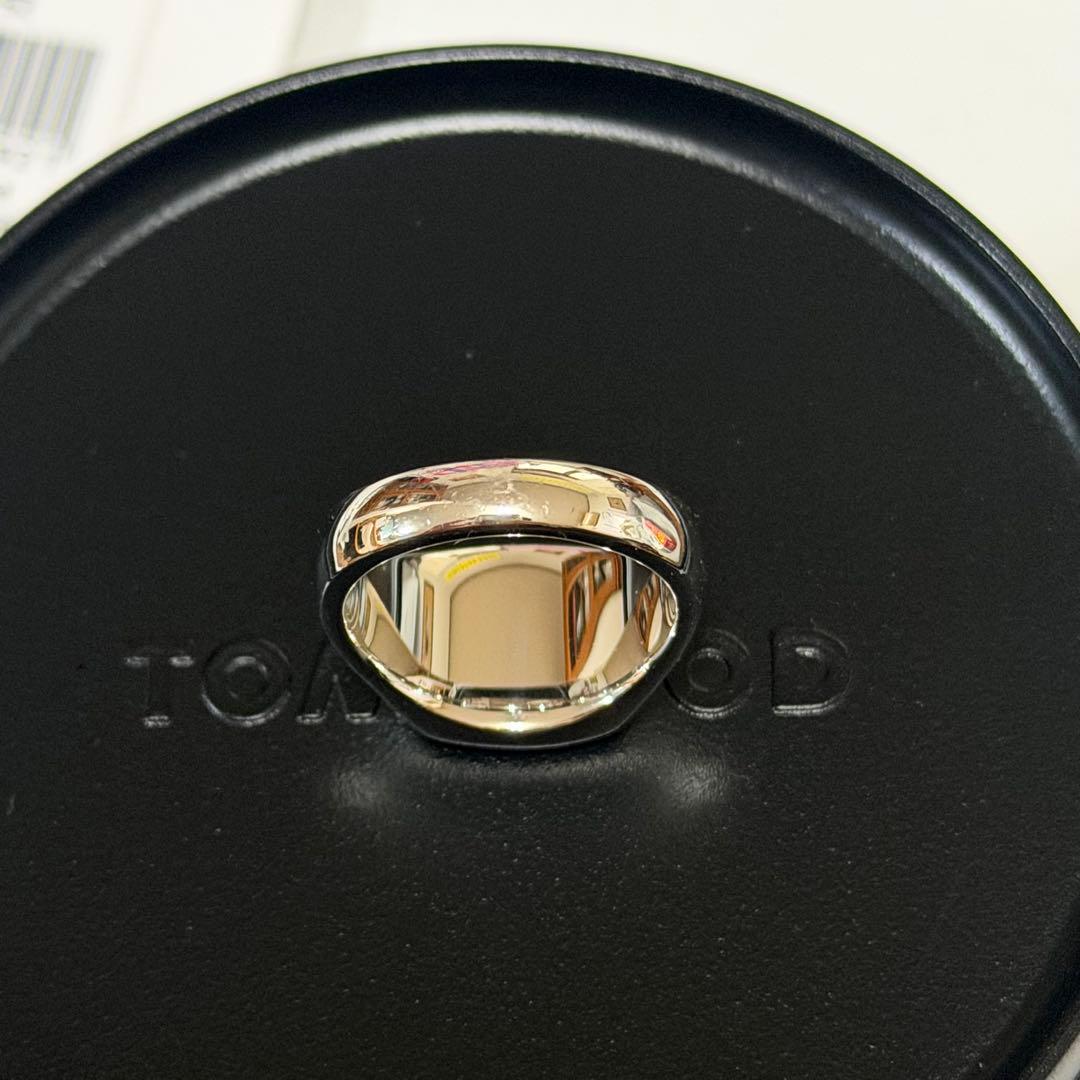トムウッド TOM WOOD Sakura Kay Ring 52