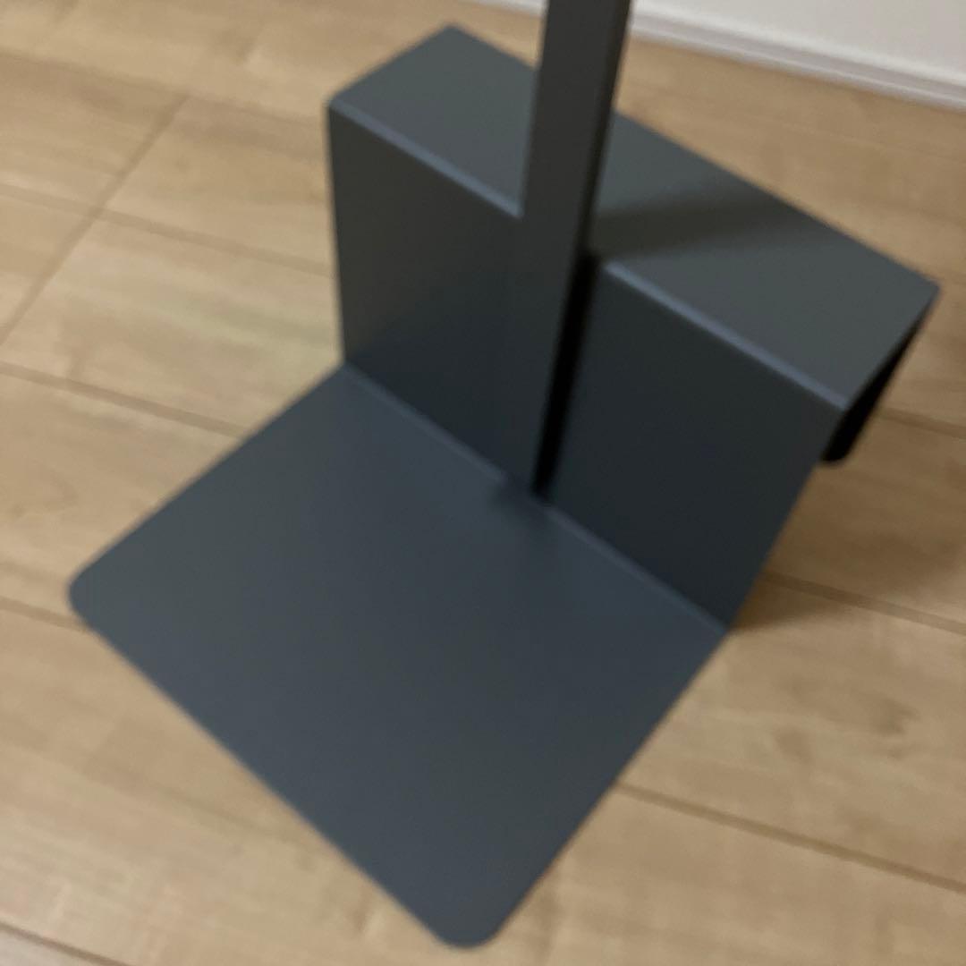 無印良品　スチールサイドテーブル　良品計画　MUJI 廃盤