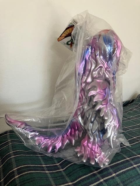 ★マルサン 世紀の大怪獣 ヘドラ 350ポップスターVer. 未開封★