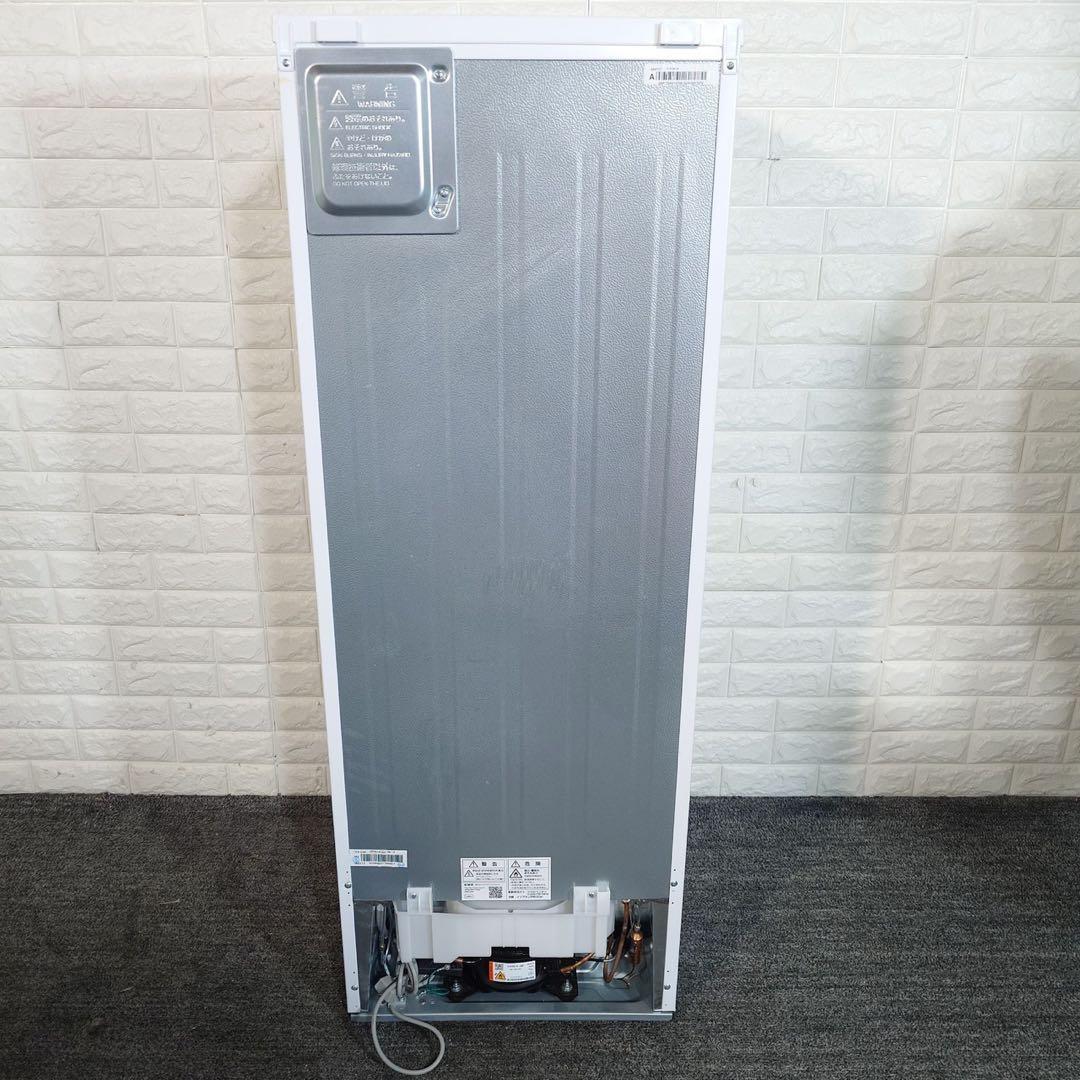 SHARP 冷蔵庫 SJ-D18K-W 179L 2024年製 美品 J081