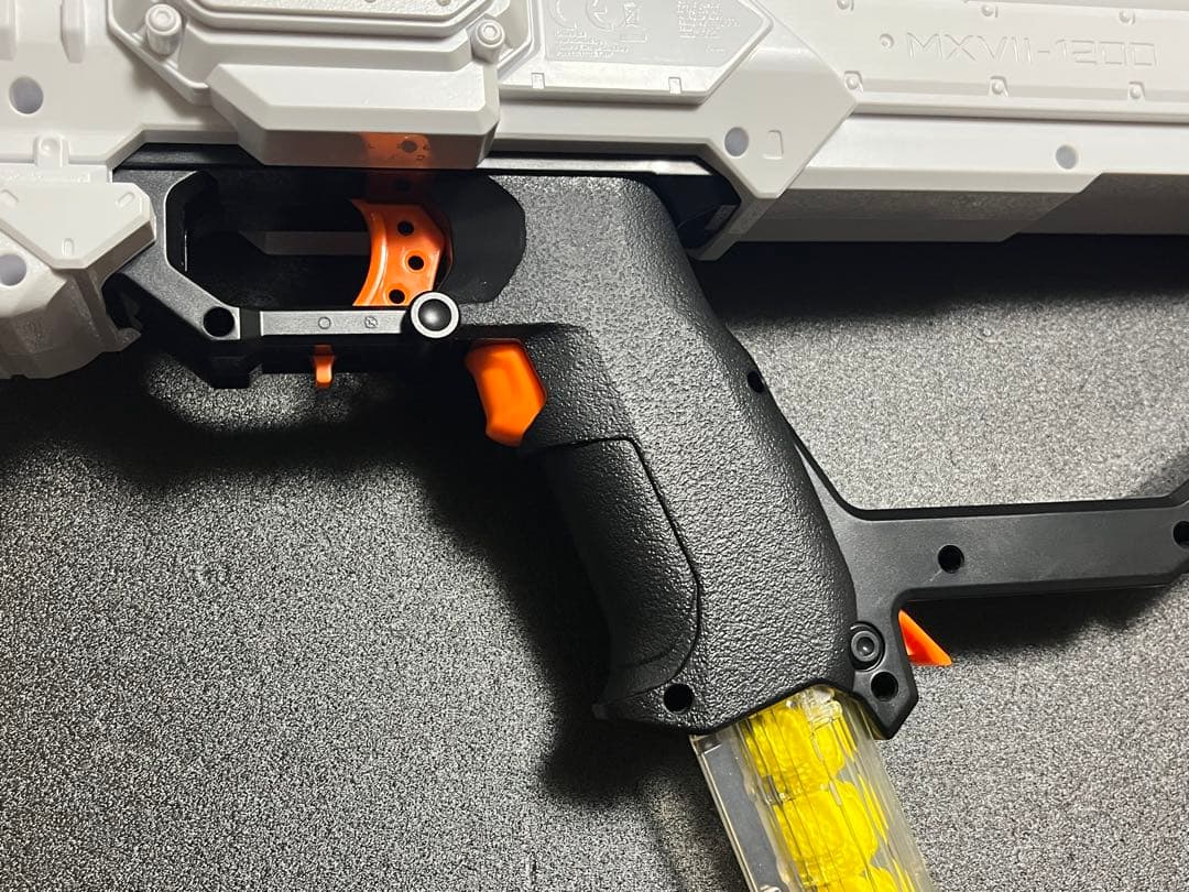 ナーフ ライバル RIVAL ヘラ Hera ＆ マガジンクリップ セット