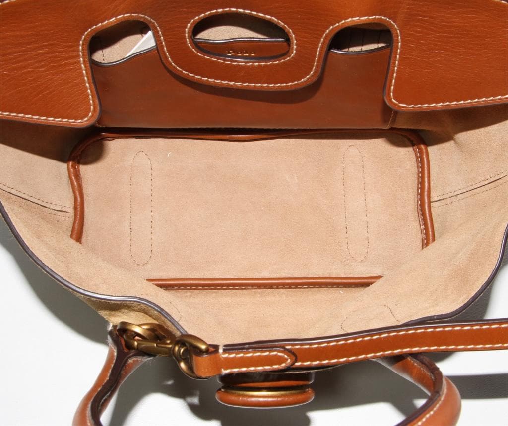 公*o様 ラルフローレン Bellport サッチェル ハンドバッグ ショルダー