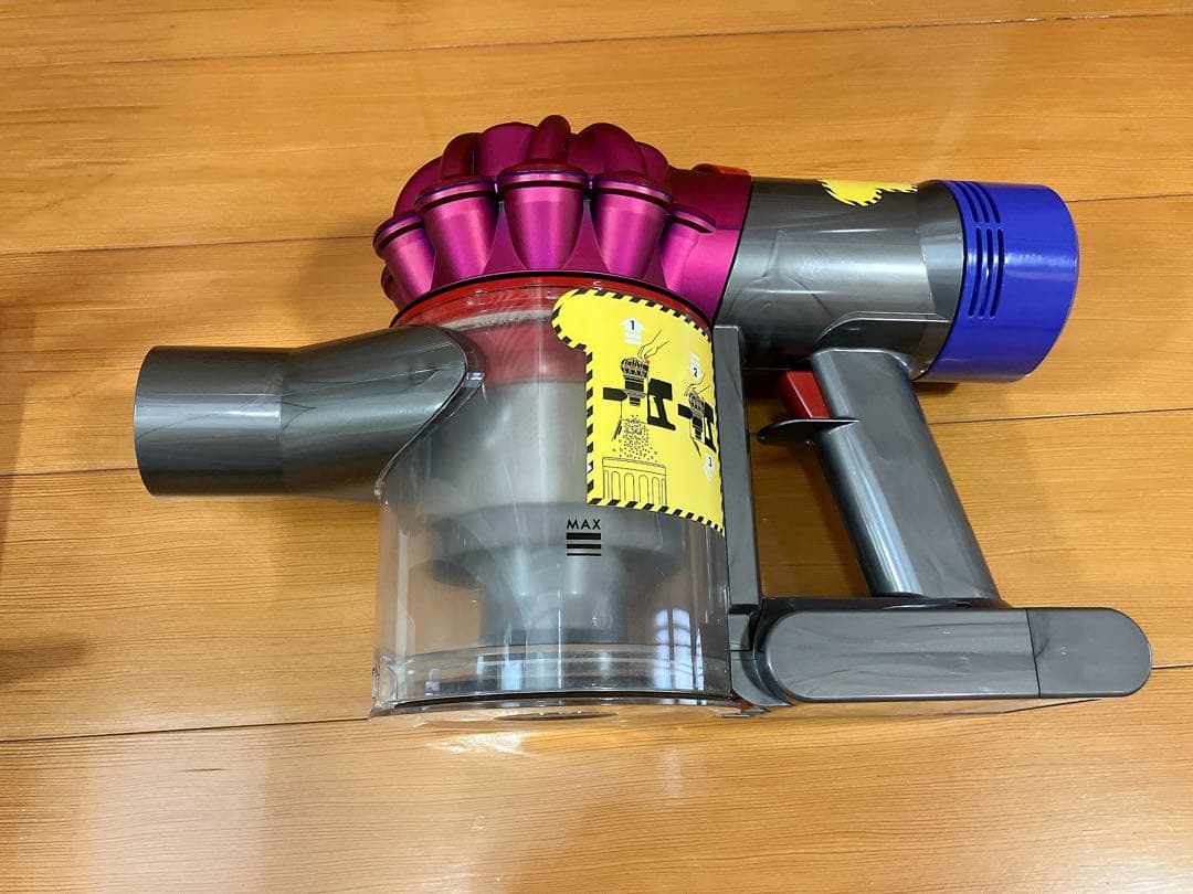 クール【dyson】SV11/HH11 V7 コードレスクリーナー