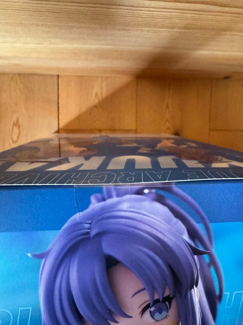 ブルーアーカイブ ユウカ 体操服 1/7 完成品フィギュア　マックスファクトリー