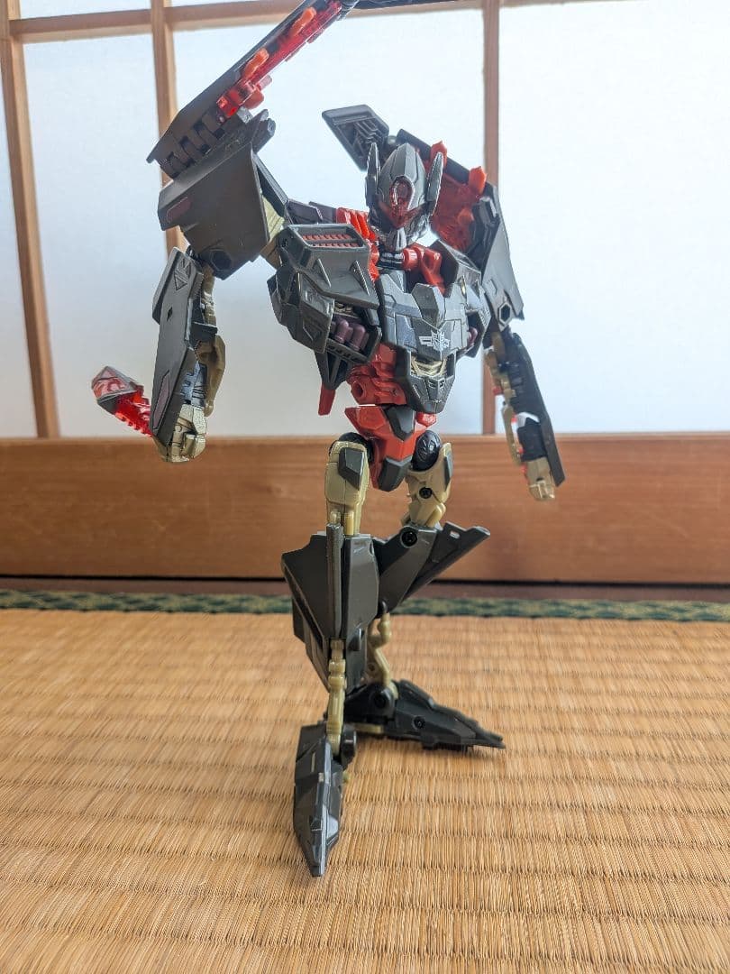 トランスフォーマー　リベンジ　マインドワイプ