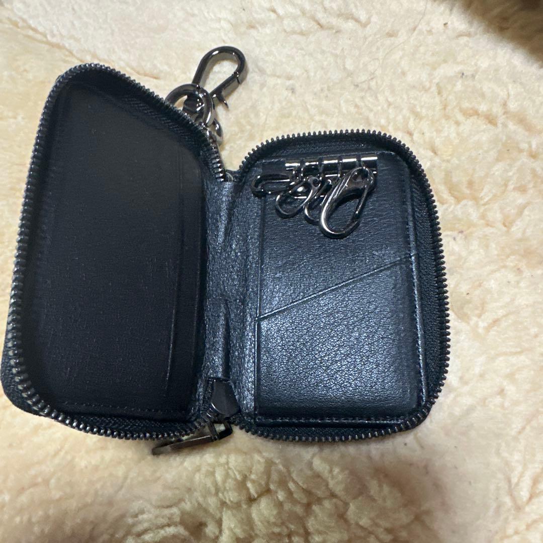 専用　ヨウジヤマモト　ディスコード　カードケース付き キーケース