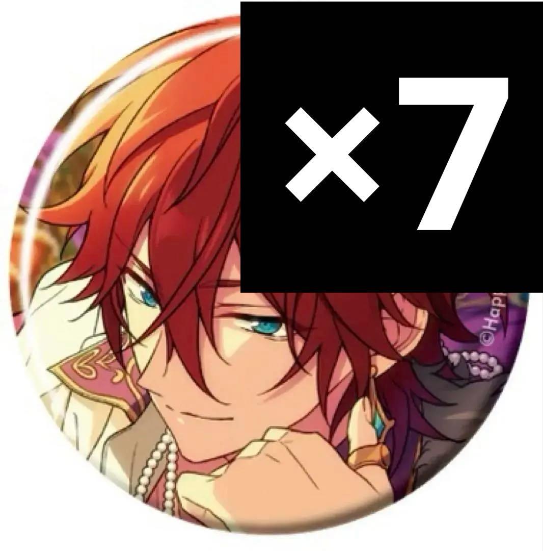 あんスタ 天城燐音 コレクション 缶バッジ 2025 Sep. 7点 セット