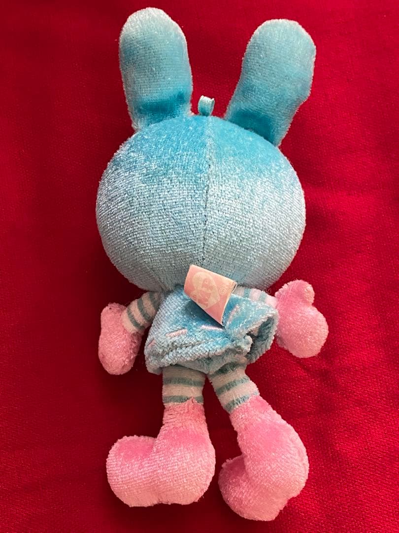 MEZZO PIANO メゾピアノ べリエちゃん ぬいぐるみ 平成レトロ 貴重