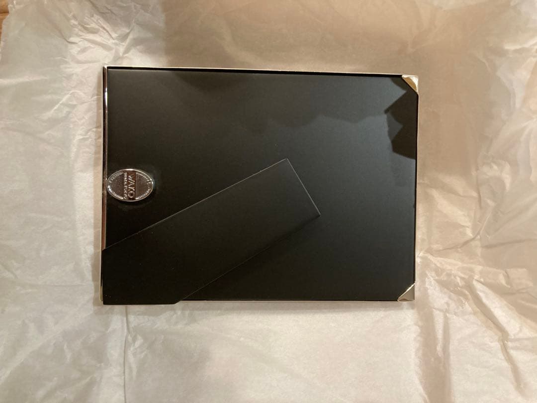 銀座和光　置時計　写真立て　セット　WAKO セイコー 未使用　ギフト