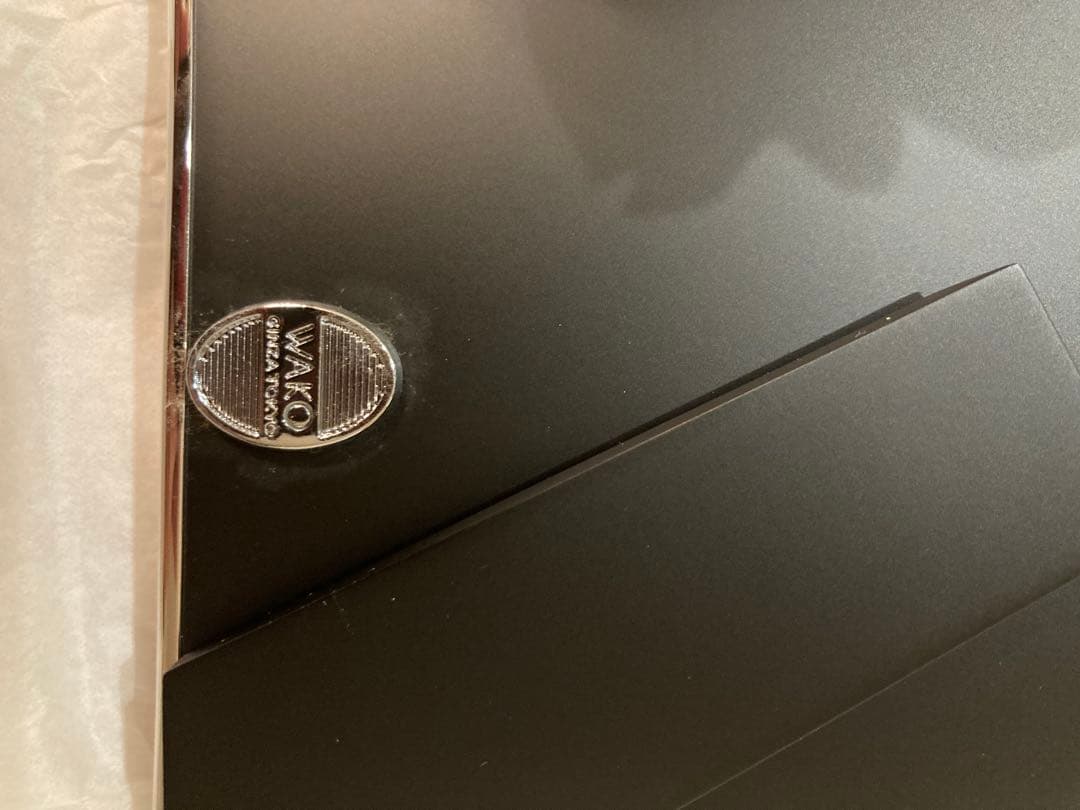 銀座和光　置時計　写真立て　セット　WAKO セイコー 未使用　ギフト