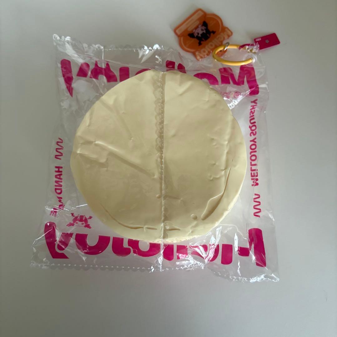 mellojoy メロジョイ　スクイーズ　スフレ　プレーン