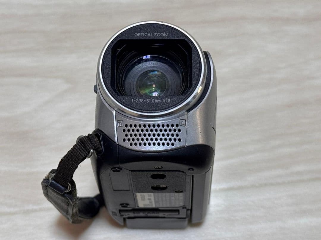 Panasonic HC-V100M ビデオカメラ 本体 動作確認済み