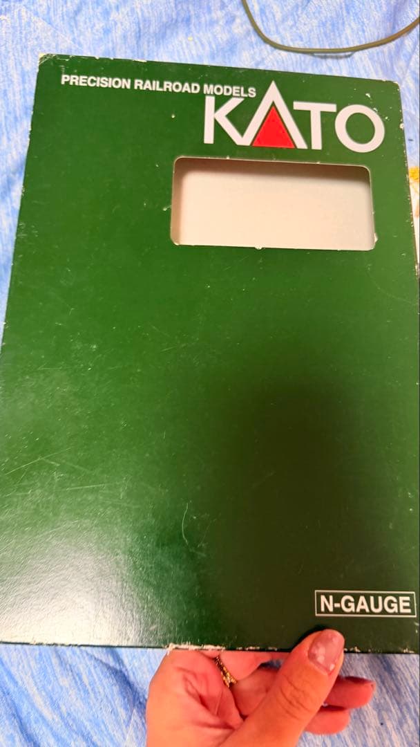 KATO 485系200番台 6両基本セット